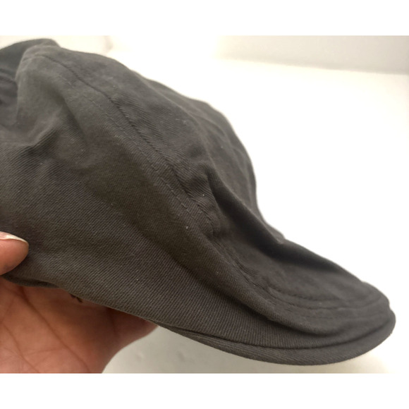 Chef Works Gray Urban Hat Giada Restaurant Adult Size S/M - Picture 7 of 9